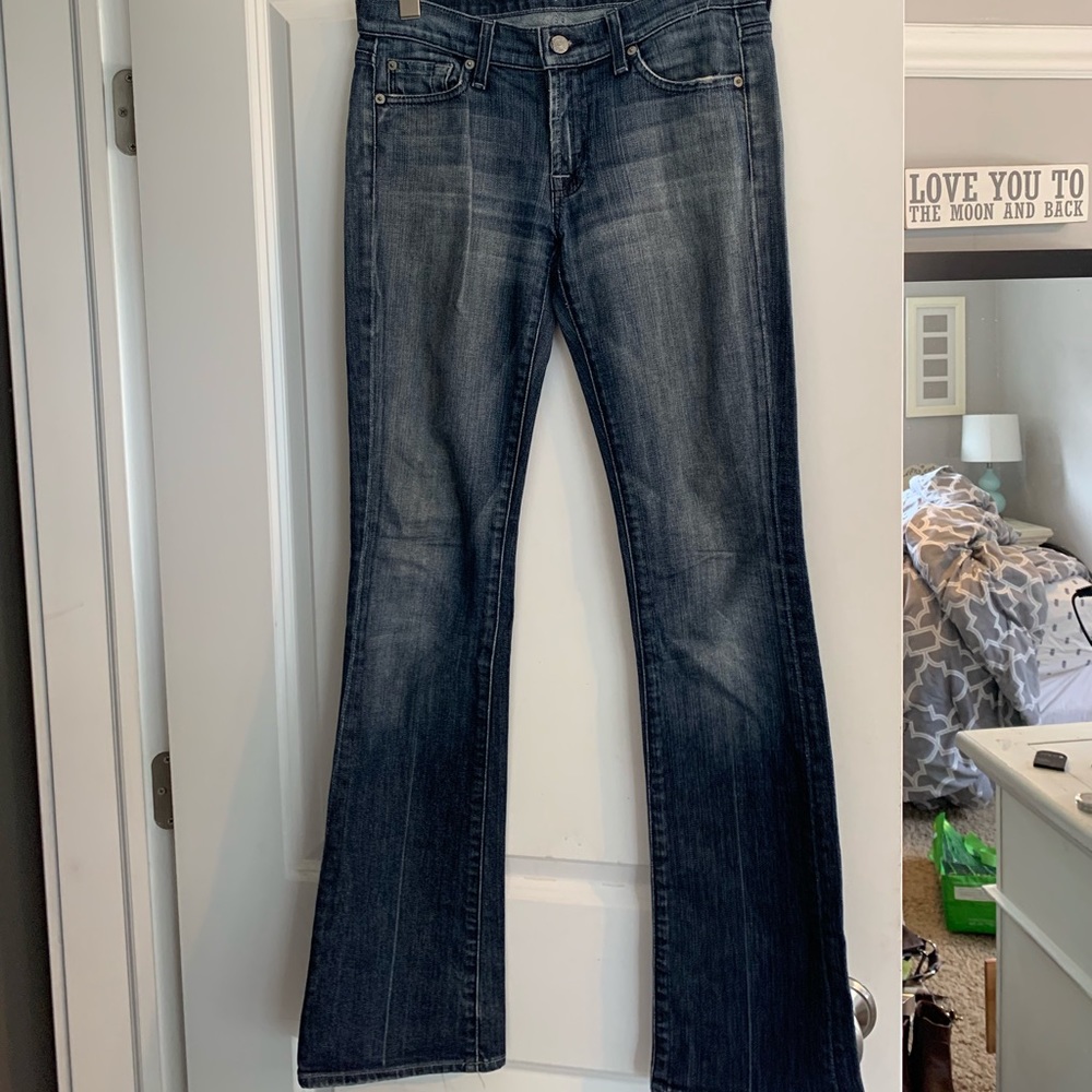 7 for all mankind jeans